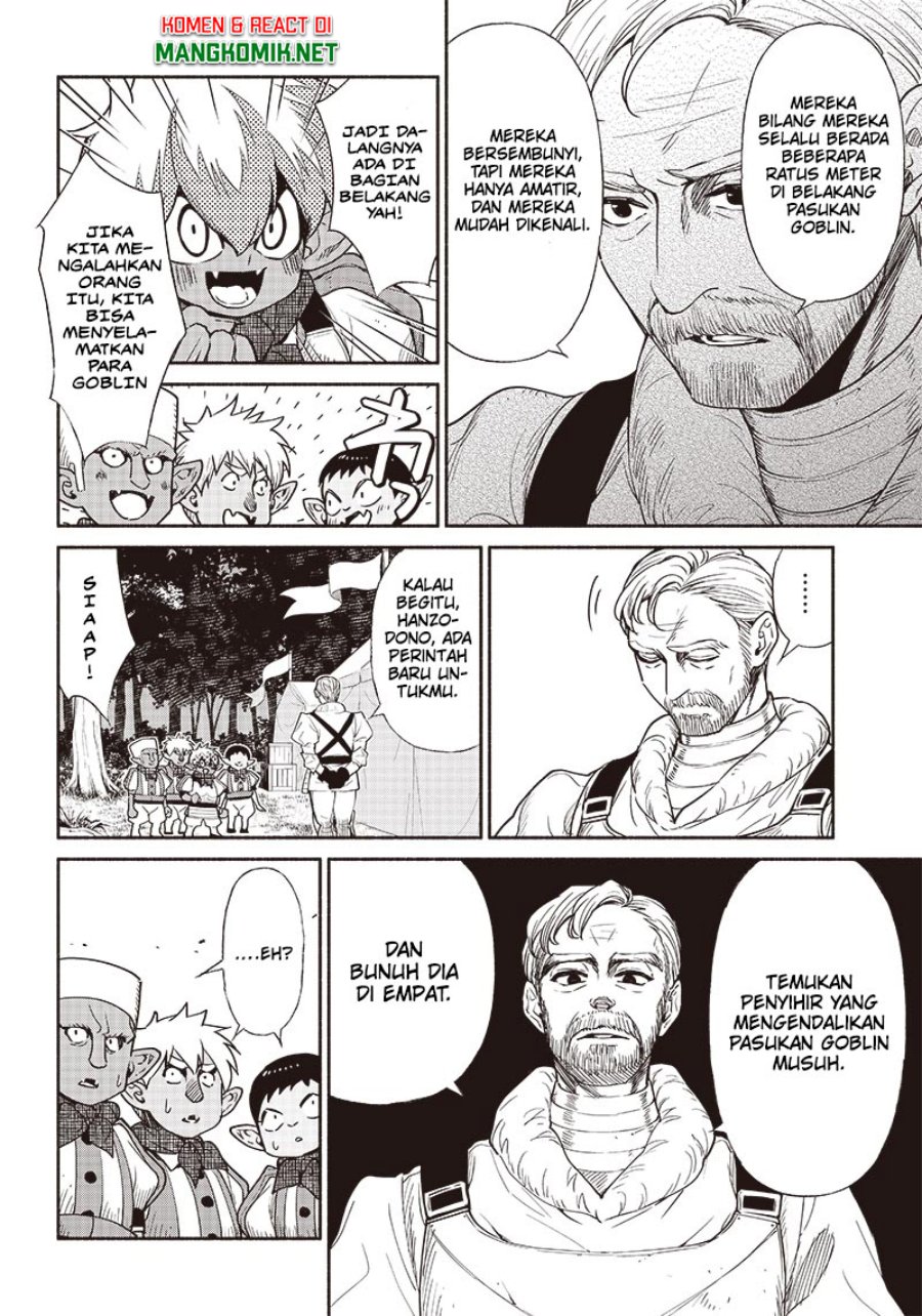 Tensei Goblin da kedo Shitsumon aru?